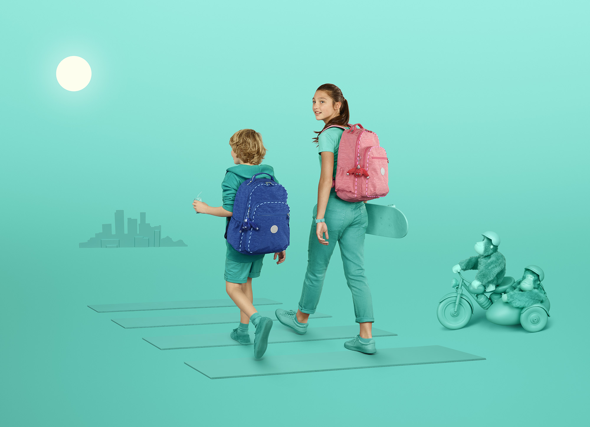 Kipling Night & Day Paul Roberts